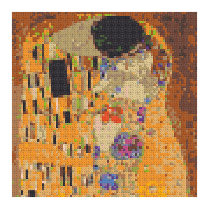 64 x 64 cm