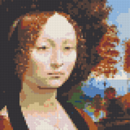 64 x 64 cm