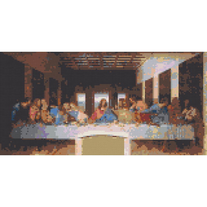 128 x 64 cm