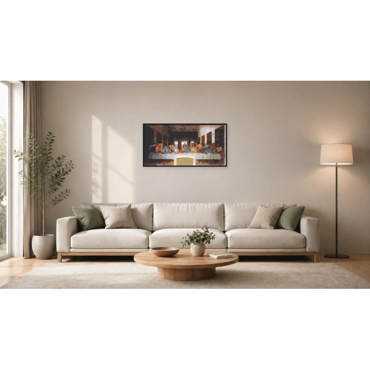 128 x 64 cm