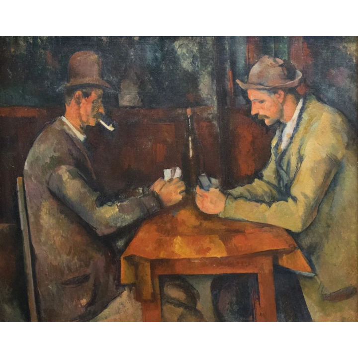 Oeuvre originale
