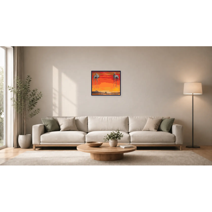 76,8 x 64 cm