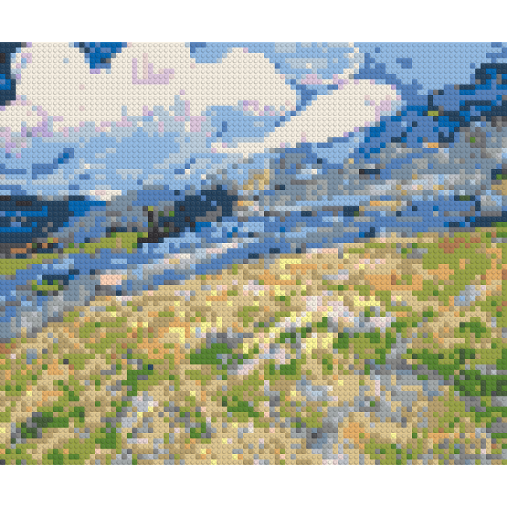 76,8 x 64 cm
