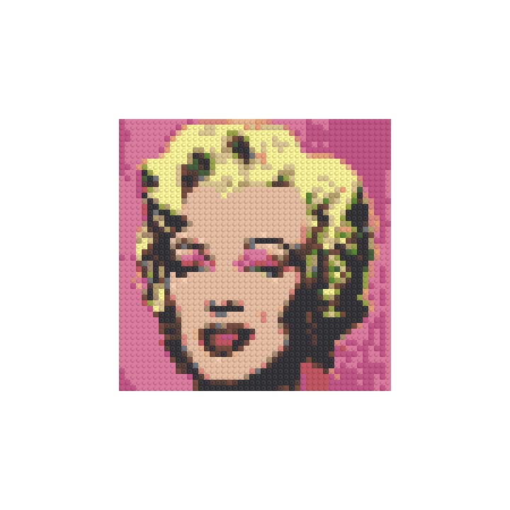 38,4 x 38,4 cm