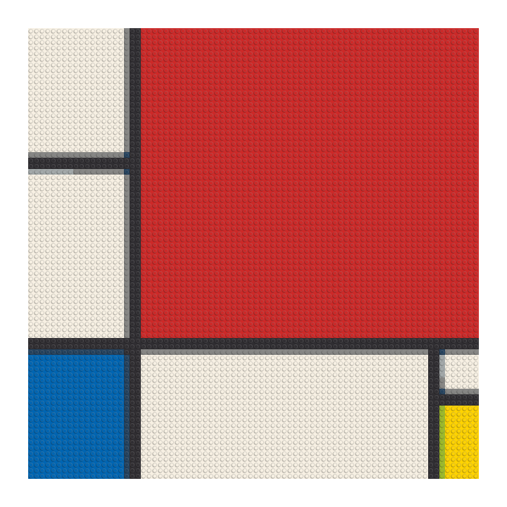 64 x 64 cm