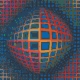 64 x 64 cm