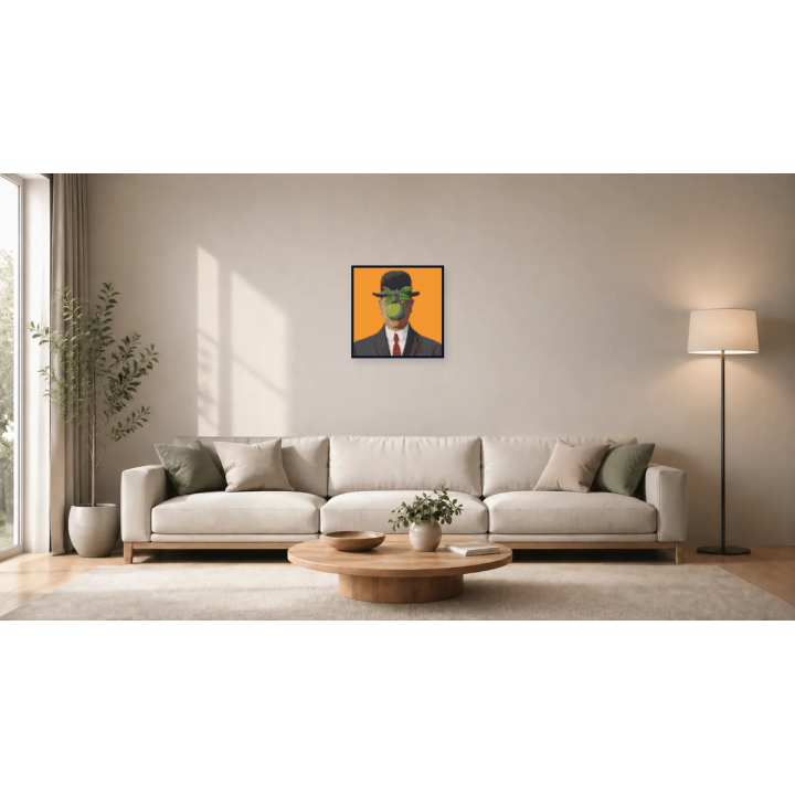 64 x 64 cm
